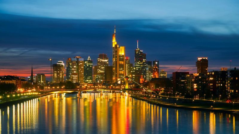 Alaska Airlines Frankfurt Office in Germany