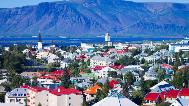 Alaska Airlines Iceland Office