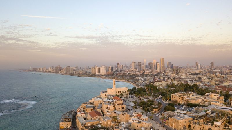 Alaska Airlines Israel Office