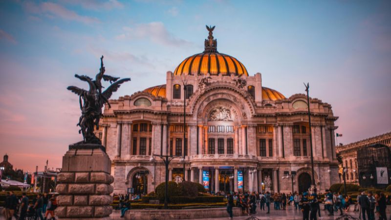 Alaska Airlines Mexico City Office