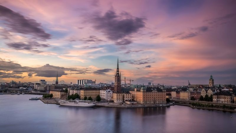Alaska Airlines Sweden Office