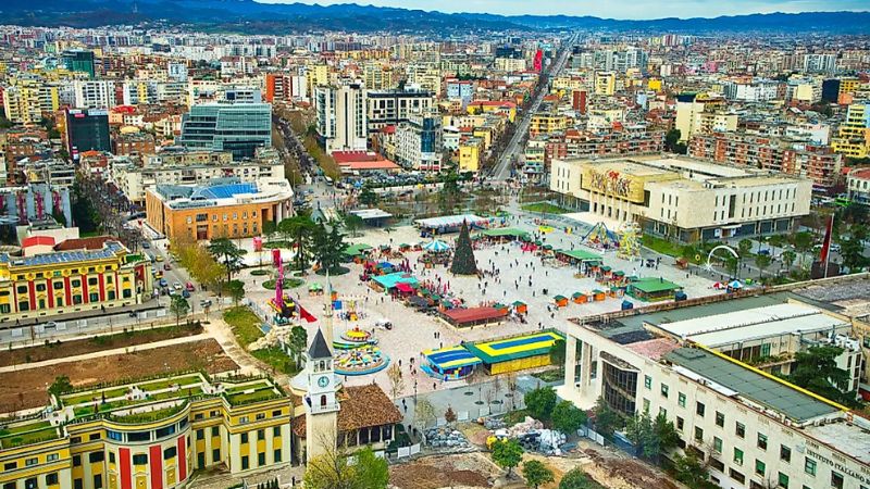 Air Transat Albania Office