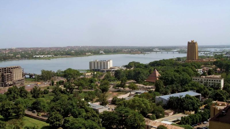 Turkish Airline Bamako Office in Mali