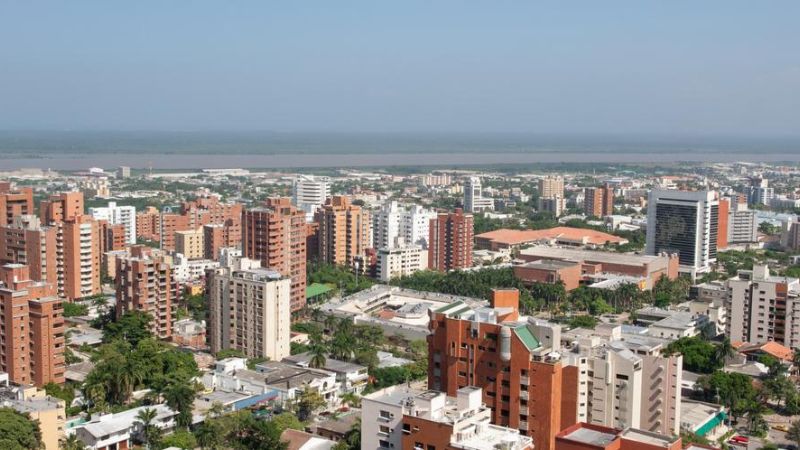 Copa Airlines Barranquilla Office in Colombia
