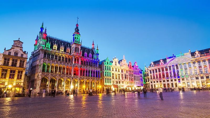 Air Transat Belgium Office