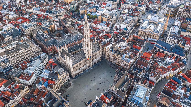 Air Transat Brussels Office in Belgium