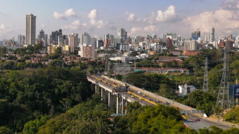 Copa Airlines Bucaramanga Office in Colombia
