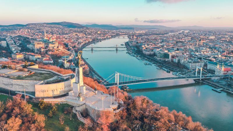 Air Transat Budapest Office in Hungary