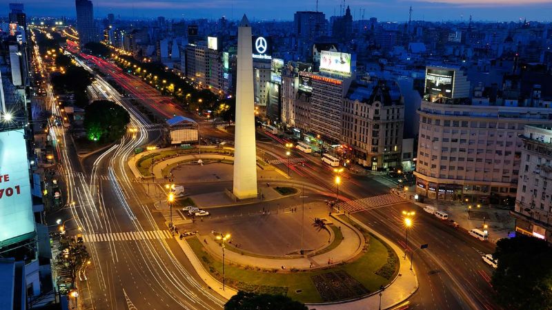 Turkish Airlines Buenos Aires Office in Argentina