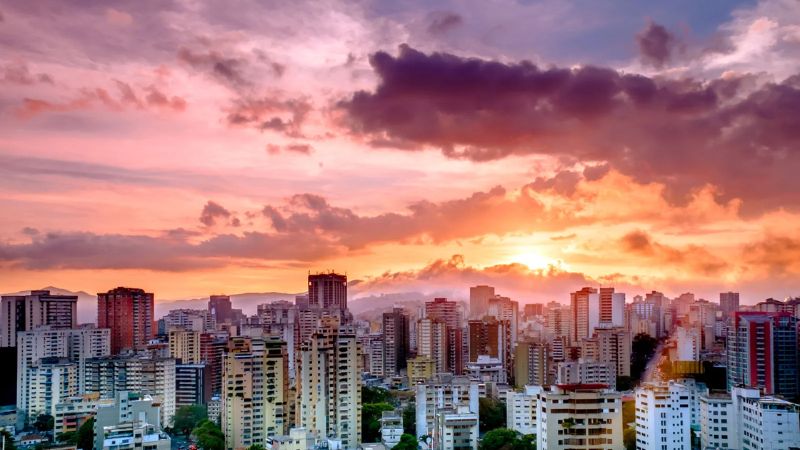 Copa Airlines Caracas Office in Venezuela