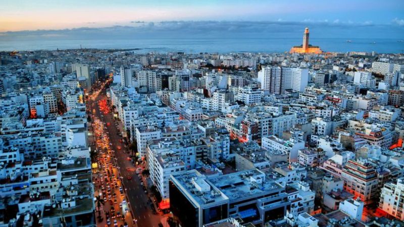 Air Transat Casablanca Office in Morocco