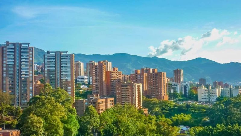Air Transat Colombia Office