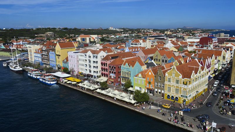 Copa Airlines Curacao Office