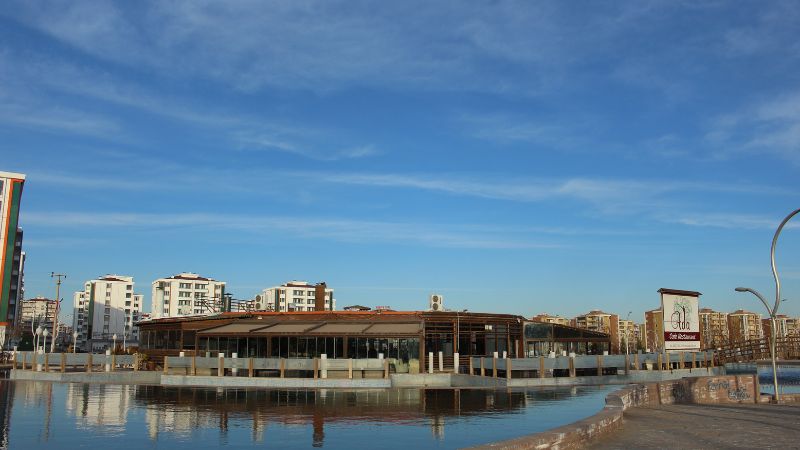 Turkish Airlines Diyarbakir Office in Turkey