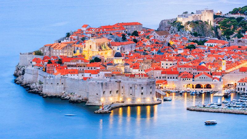 Air Transat Dubrovnik Office in Croatia