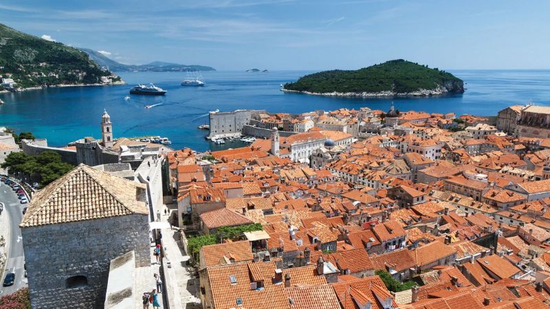 Turkish Airlines Dubrovnik Office in Croatia