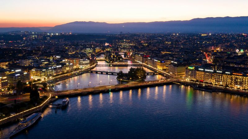 Turkish Airlines Geneva Office in Switzerland