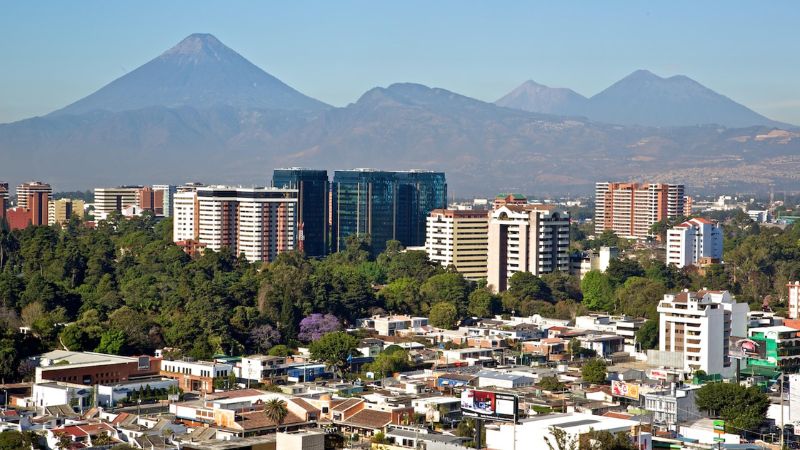 Copa Airlines Guatemala Office