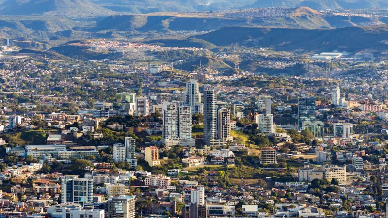 Air Transat Honduras Office