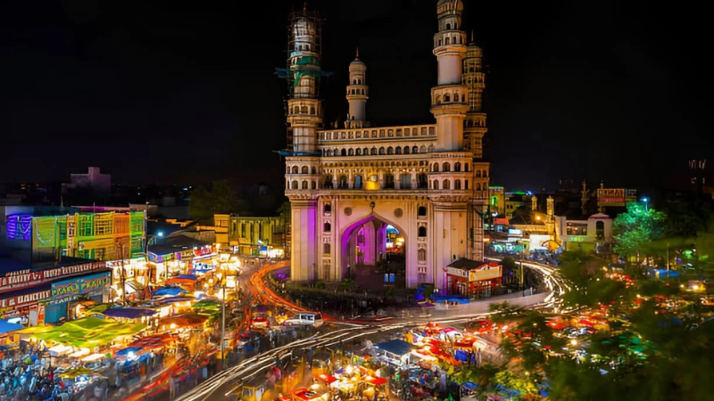Turkish Airline Hyderabad Office in India