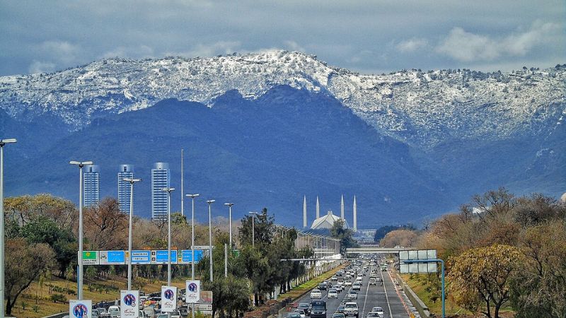 Turkish Airlines Islamabad Office in Pakistan