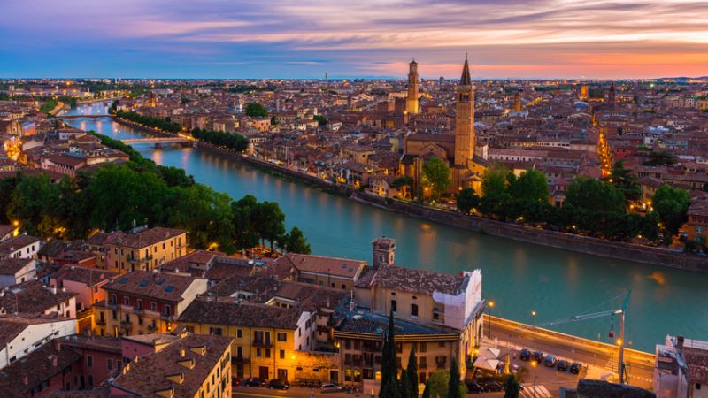 Air Transat Italy Office