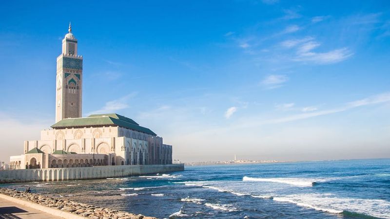 JetEx Casablanca Office in Morocco