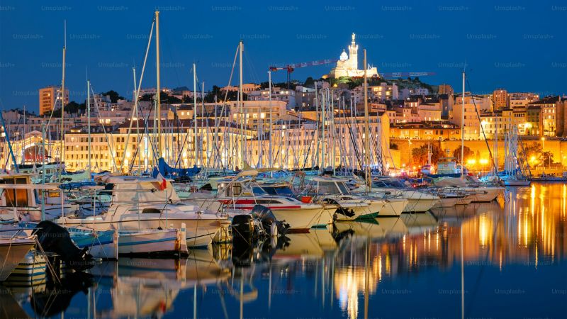JetEx Marseille Office in France