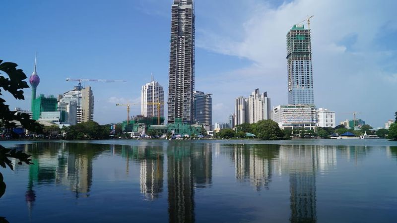 JetEx Sri Lanka Office