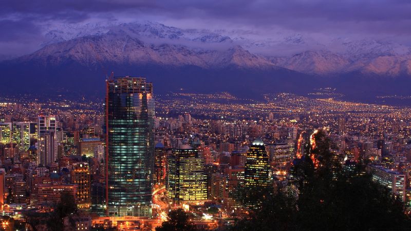 Jetex Santiago Office in Chile