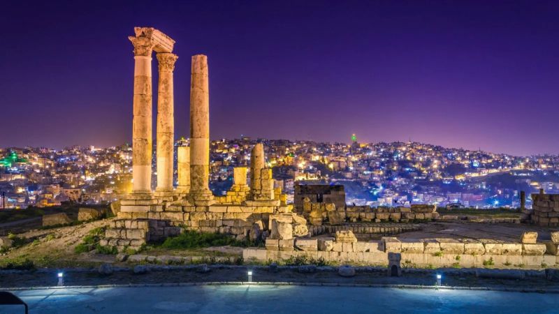 Air Transat Jordan Office
