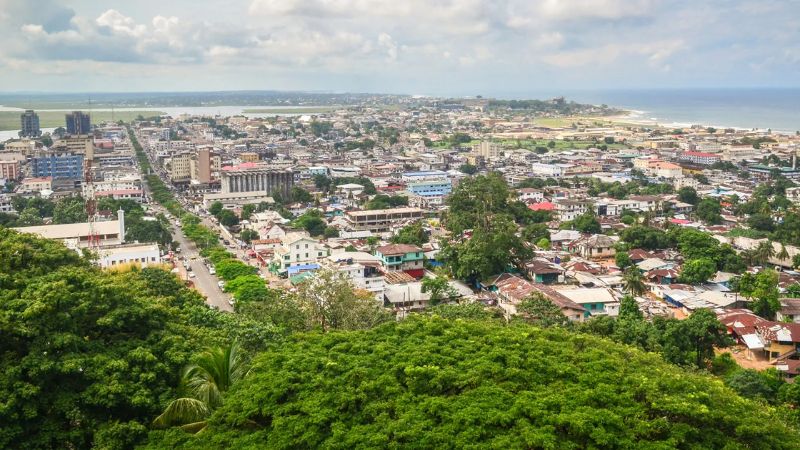 Air Transat Liberia Office