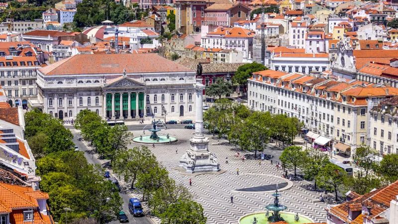 Copa Airlines Lisbon Office in Portugal