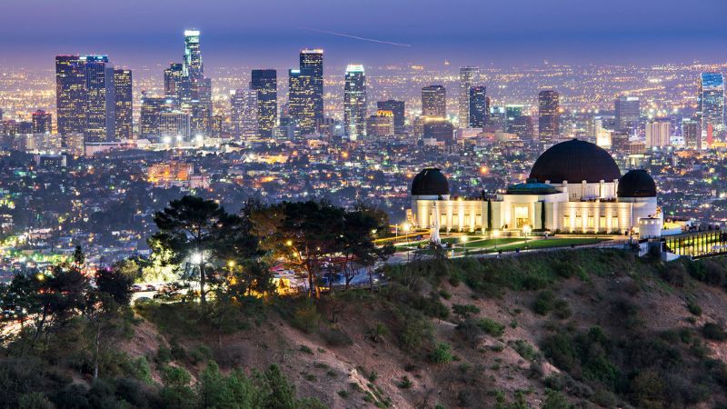 Copa Airlines Los Angeles Office