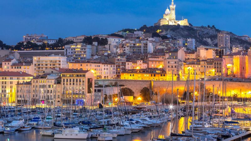 Air Transat Marseille Office in France