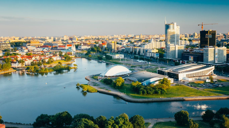 Turkish Airlines Minsk Office in Belarus