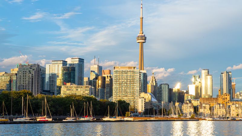 Air Transat Ontario Office