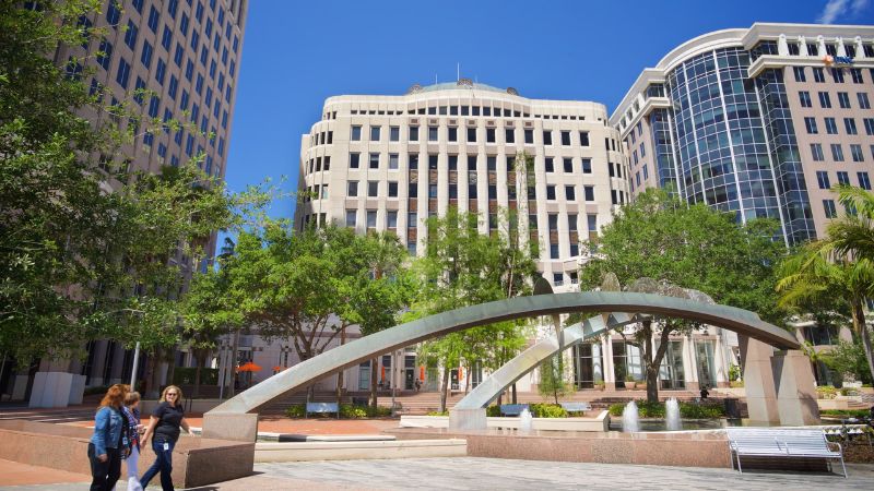 Air Transat Orlando Office in Florida