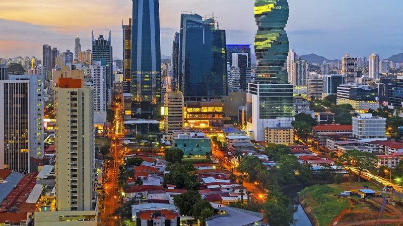 Copa Airlines Panama Office