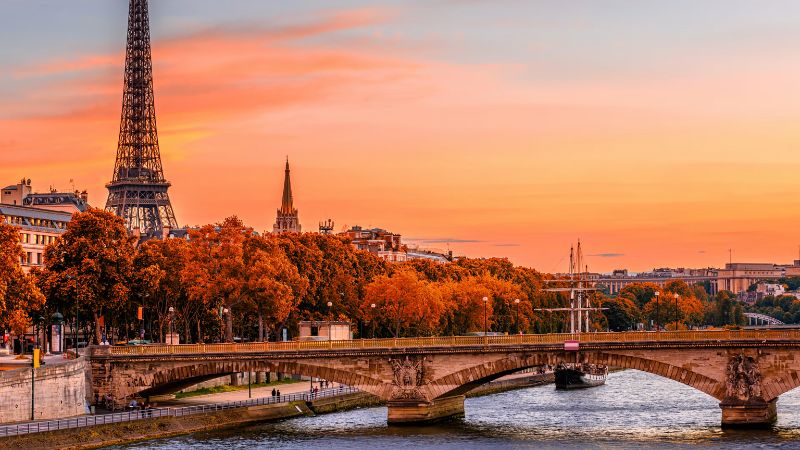 Copa Airlines Paris Office in France