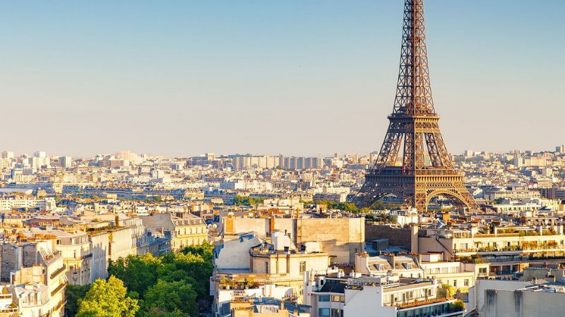 Turkish Airlines Paris Office in France