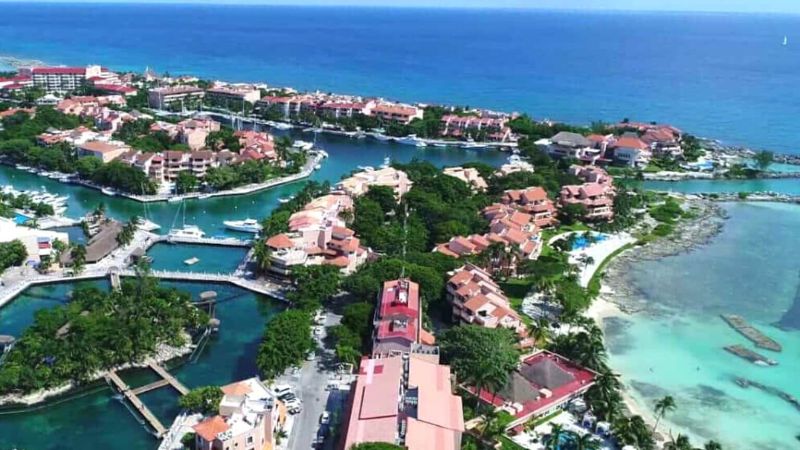 Air Transat Puerto Aventuras Office in Mexico