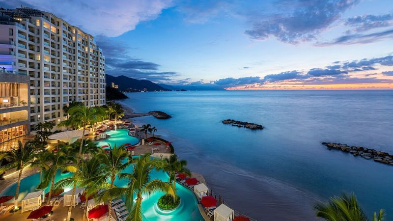 Air Transat Puerto Vallarta Office in Mexico