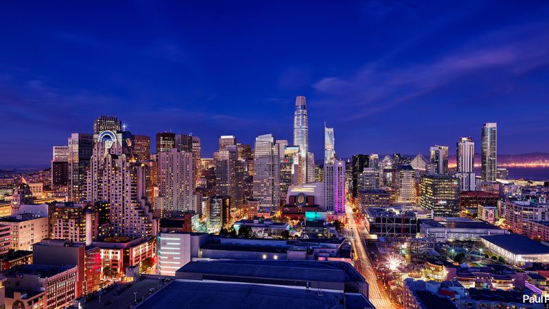 Air Transat San Francisco Office in California