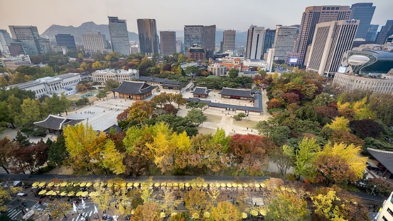 Copa Airlines Seoul Office in Korea