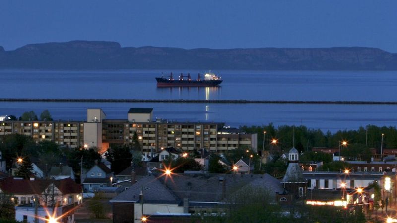 Air Transat Thunder Bay Office