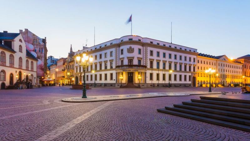 Copa Airlines Wiesbaden Office in Germany