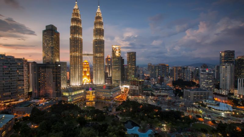 Air China Kuala Lumpur Office in Malaysia