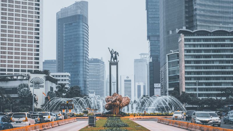 Air Mauritius Jakarta Office in Indonesia