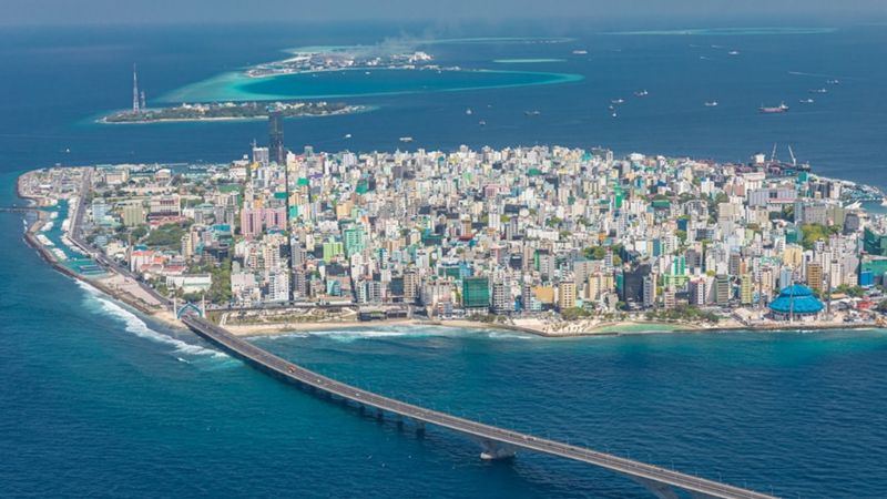 Air Mauritius Maldives Office